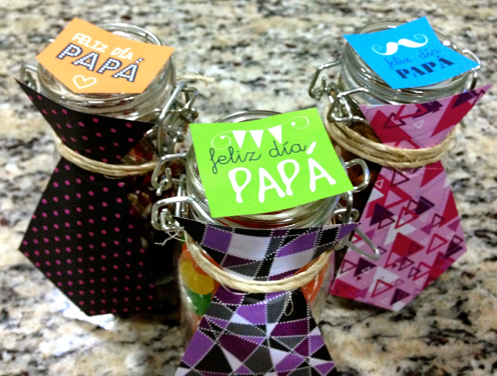Casa Eglys: DIY: Regalos para el Día del Padre