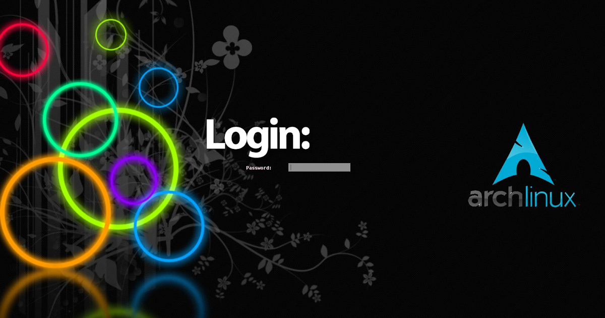 Krisko's Blog Custom i3status bar and SLiM configuration