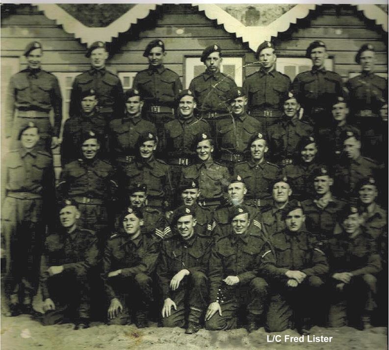 dates to WWII and the