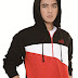 Baju Jaket Casual Pria Fleece SGL 279