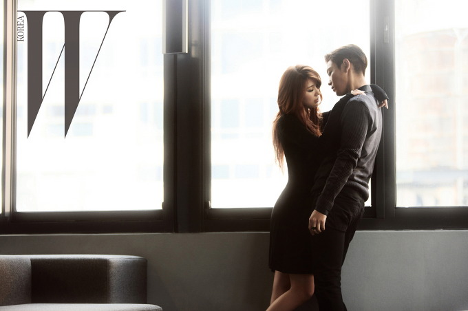 [19.10]T.O.P(Bigbang) & Yoon Eun Hye [Photoshoot] pour W Korea Yoon-eun-hye-top-w-magazine+2