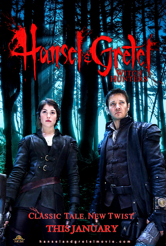 Hansel And Gretel Cazadores De Brujas [Dvdrip][Espa?Ol Latino][2013]