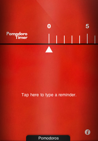 Pomodoro Timer IPA App Version