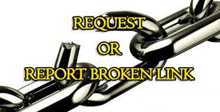 Report Broken Link