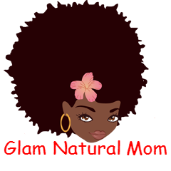 Glam Natural Mom