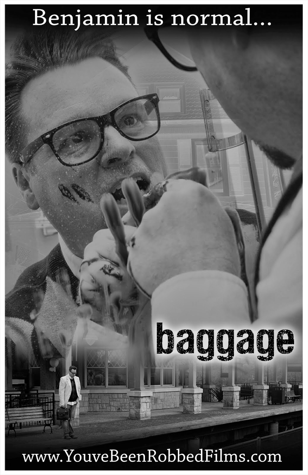 Twisted Central Baggage 2013 (Short Film) REVIEW