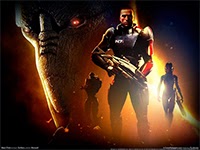 Подробности Mass Effect станут известны на ComicCon 2014 Подробности Mass Effect станут известны на ComicCon 2014