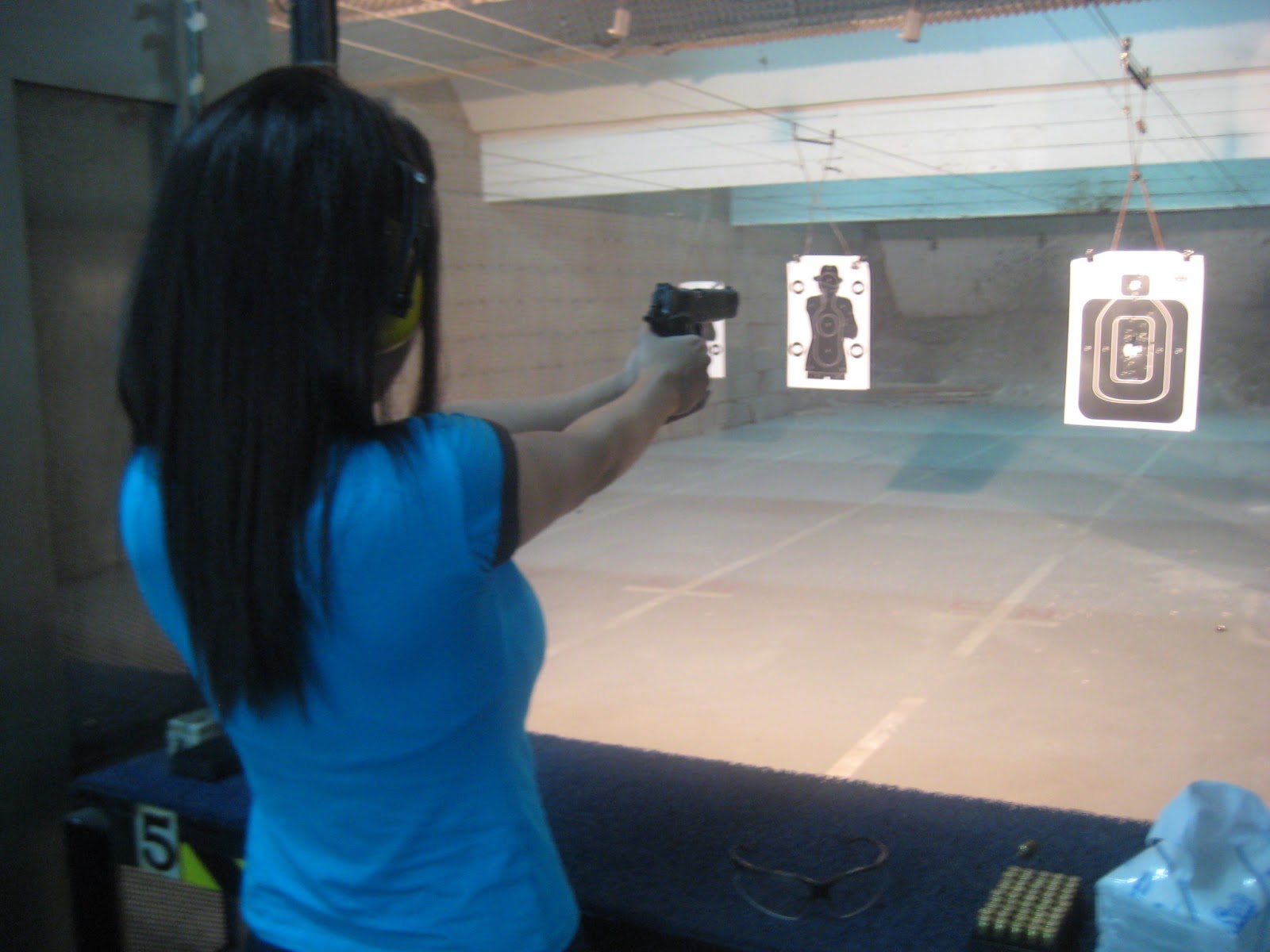 KT lifestyle Manila Target Shooting Range "MSR"