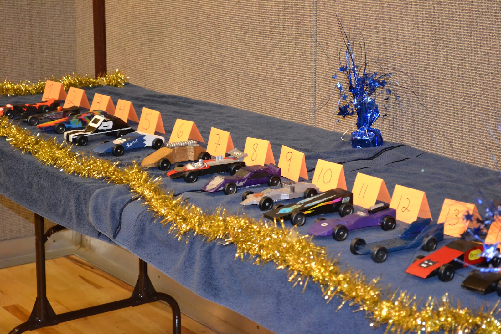Stuff I Love... Pinewood Derby