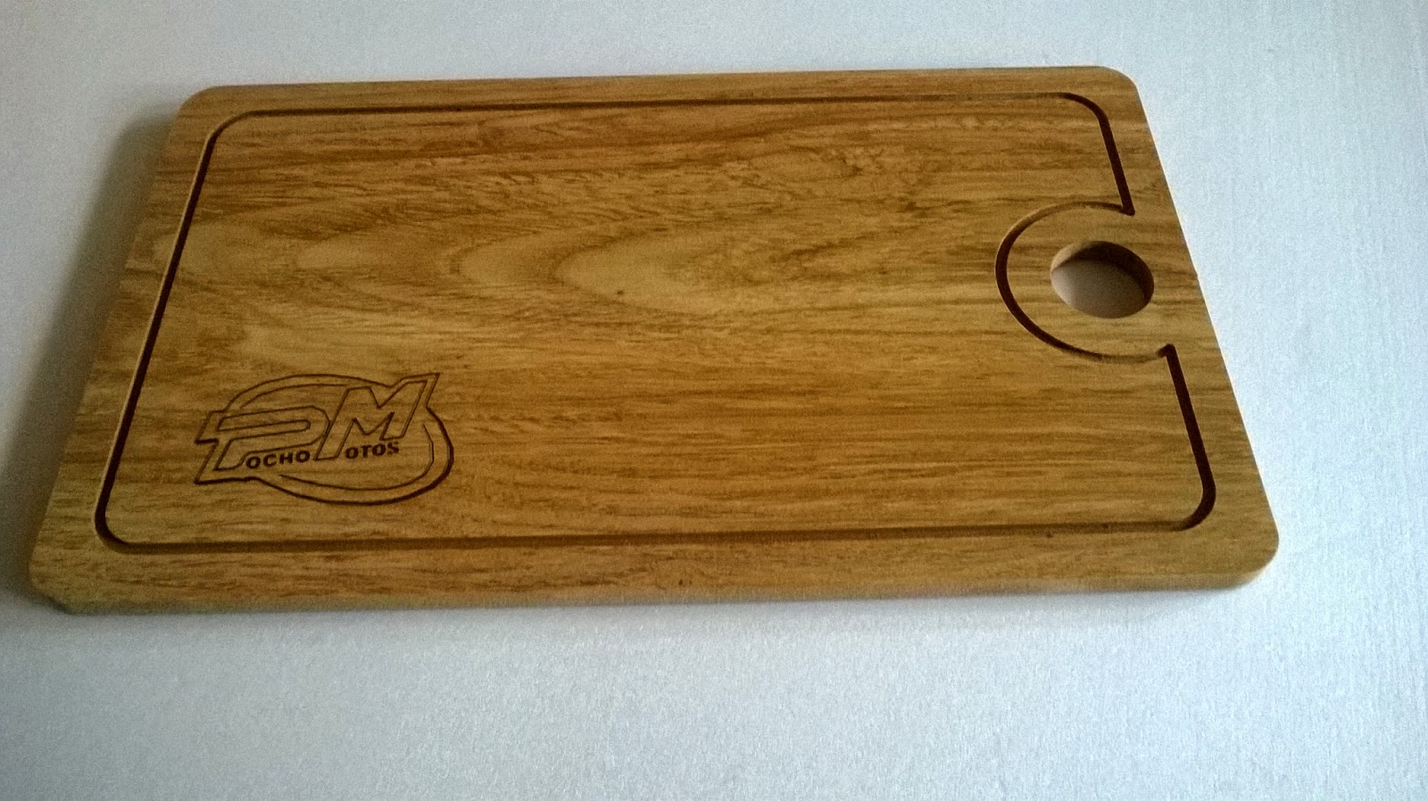 El Fogón Artesanías en madera rústica y hierro Uruguay Flores 075