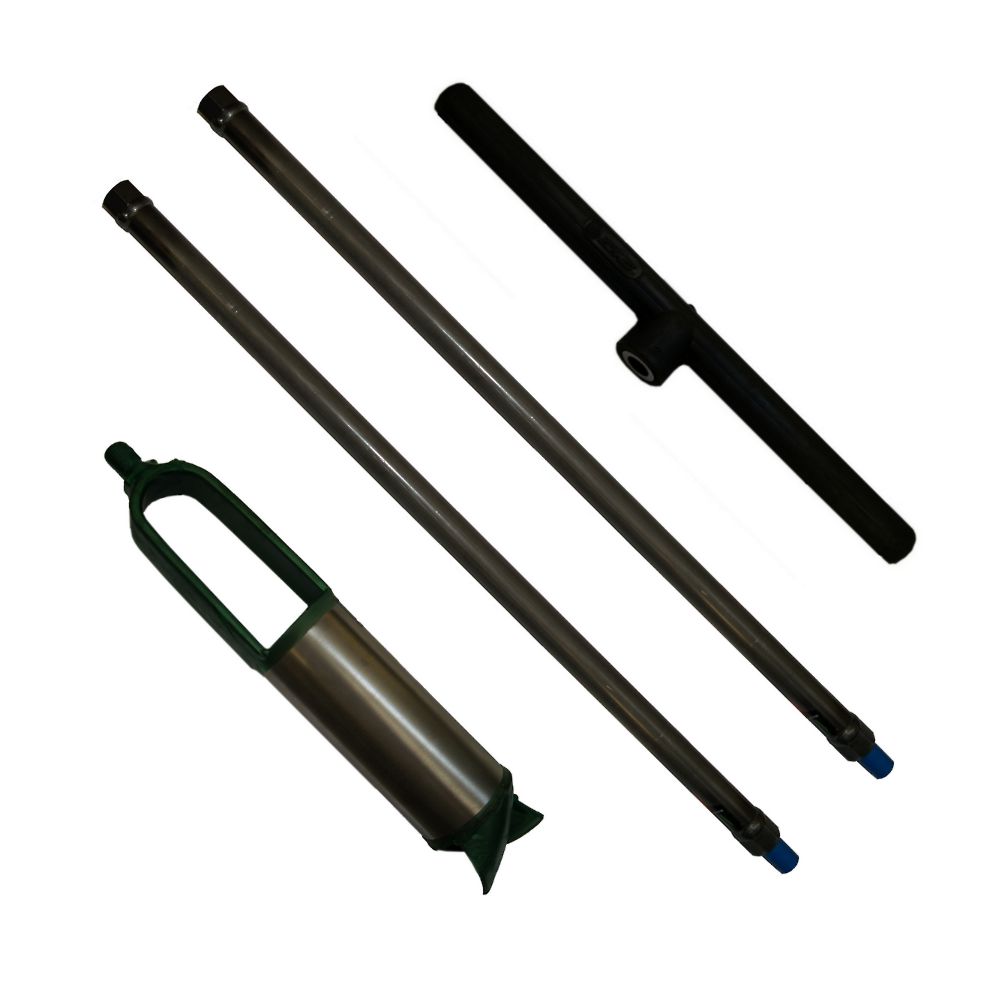 Auger Valve Image Soil Auger Kits