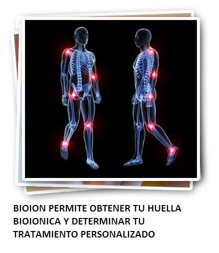 YA CONOCES TU HUELLA BIOIONICA?