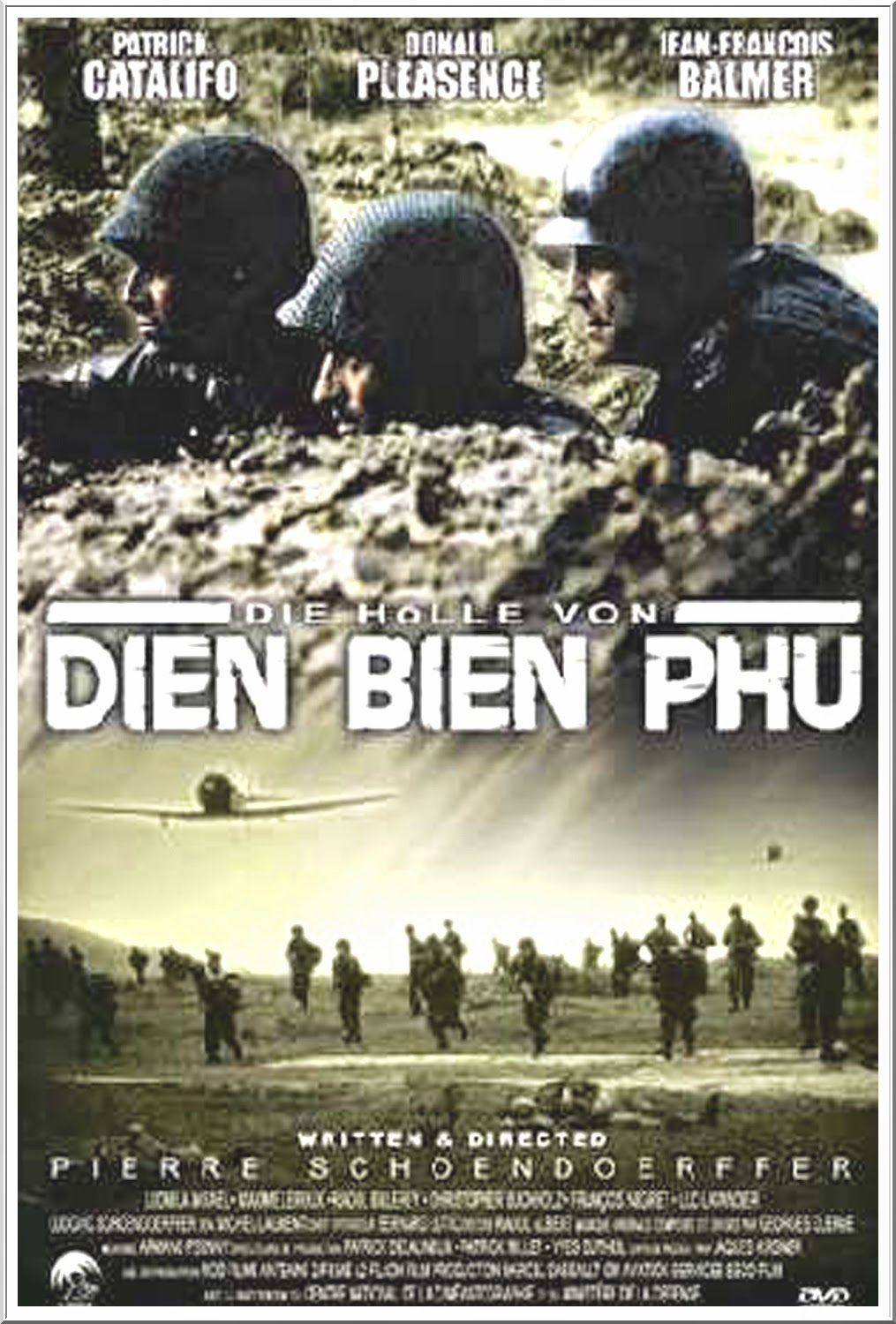 Diên Biên Phú A Última Batalha da Indochina (Diên Biên Phú) Pierre Schoendoerffer 1992