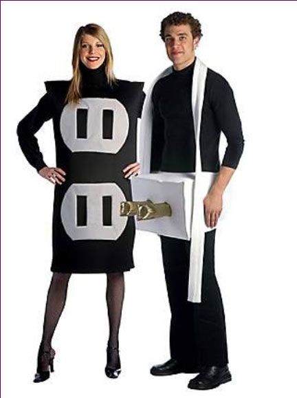Halloween Costume Ideas for Couples
