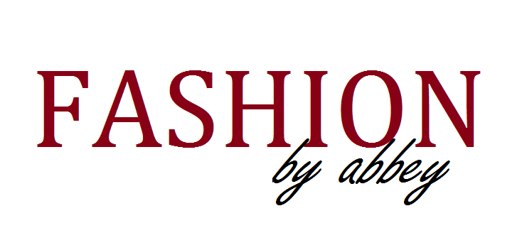 Abbey Fashion Blogger