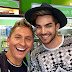 2015-07-20 Candid: Adam Lambert at the Grocery Store-Los Angeles, CA