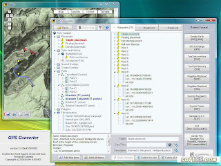 GPS Converter 5.1