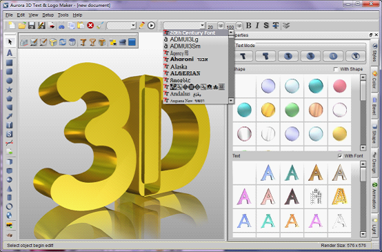 3d Logo Design Software Free Download With Crack