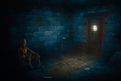 Quebrantar: Caila The Witch