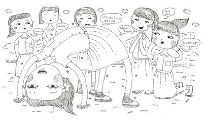 Komik Itik Bali