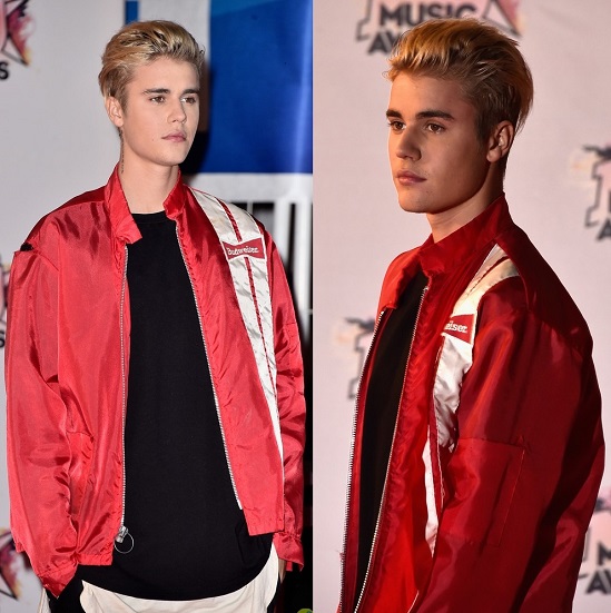 nrj rencontre avec justin bieber
