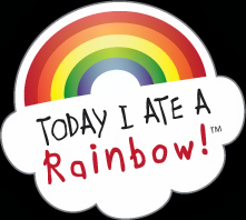 Today I Ate The Rainbow