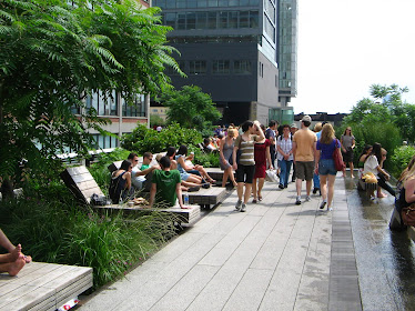 High Line Park