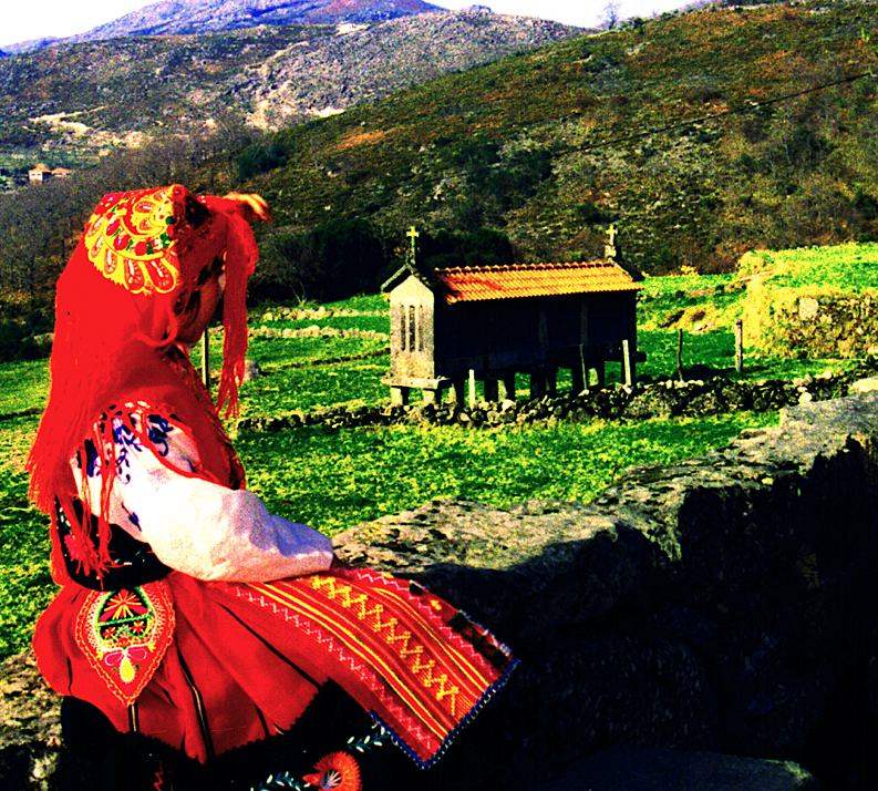 Costumes, música e tradições Passeio ao Minho