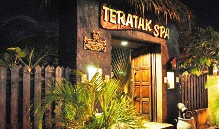 Teratak Spa