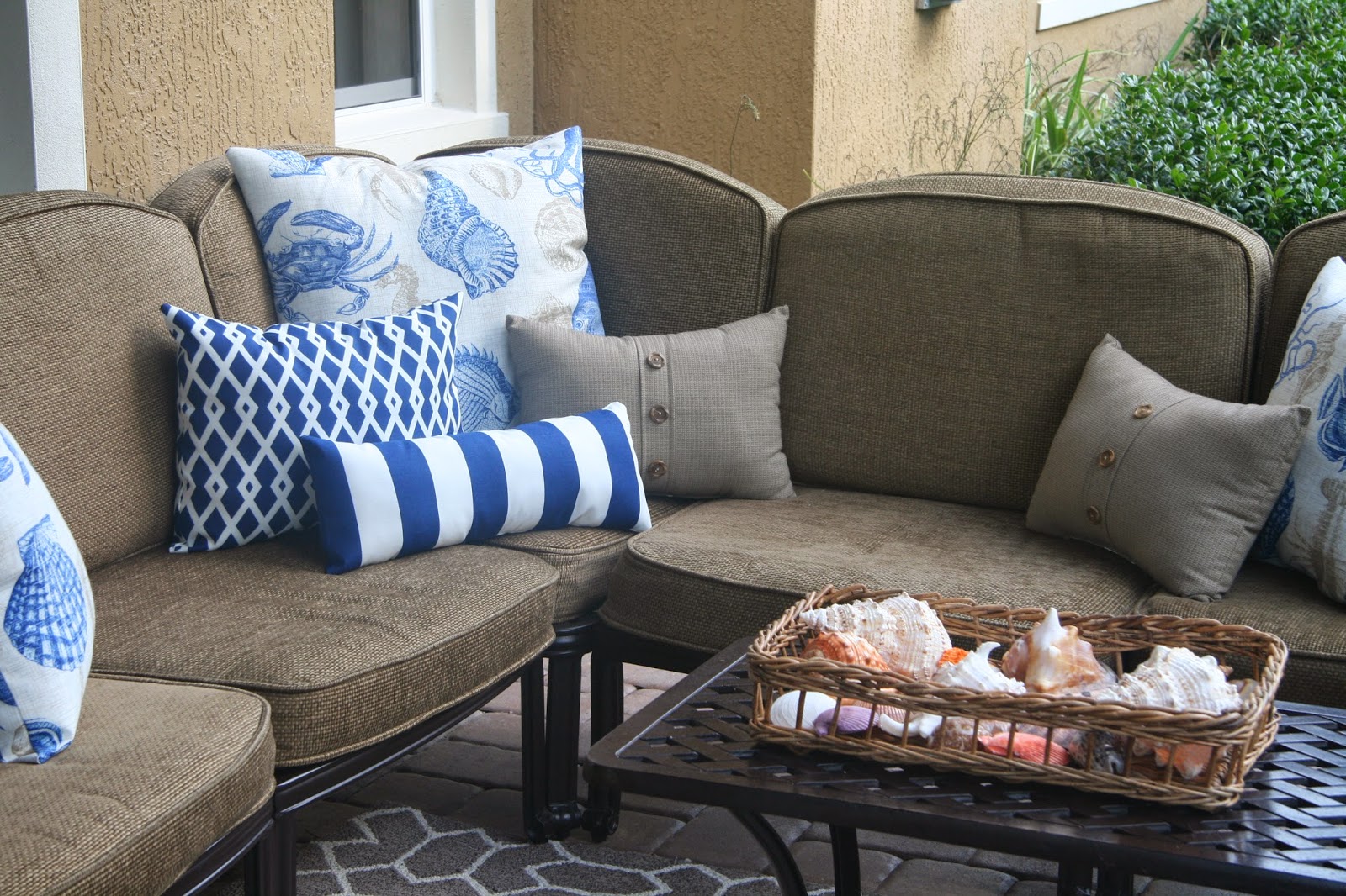 The Decorina Patio Redo Reveal Part 1