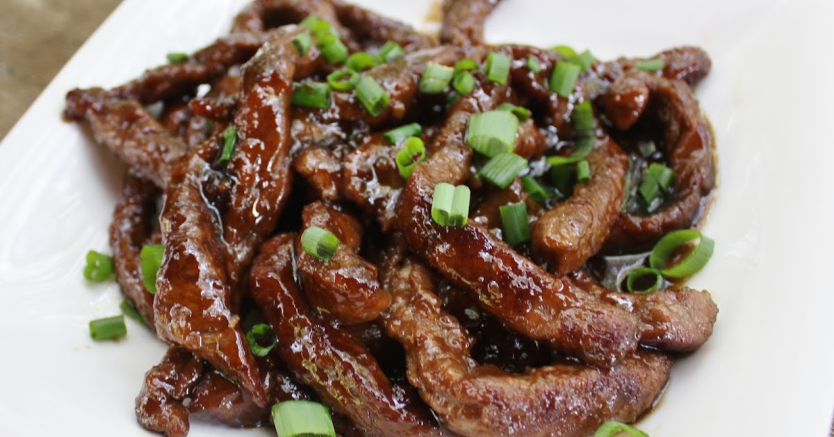 Best of Long Island and Central Florida Mongolian Beef