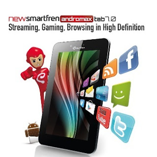 Smartfren Andromax Tab 7.0 New Harga Smartfren Andromax Tab 7.0 New