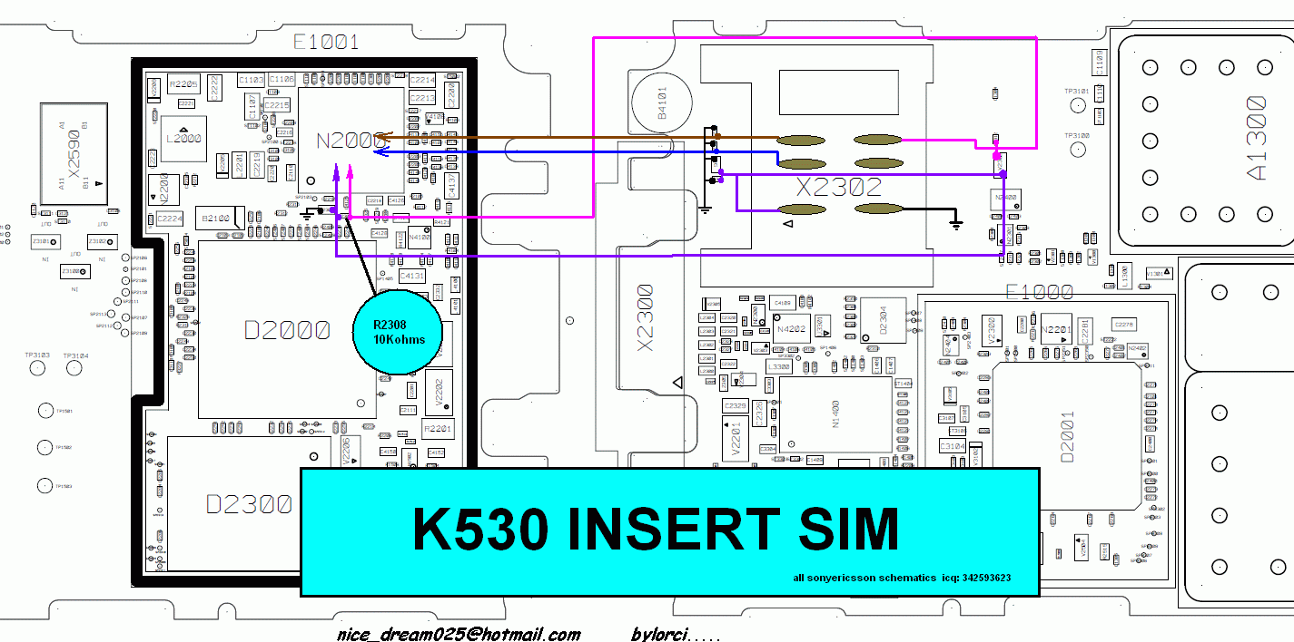 Sony Ericsson K530i Software Free