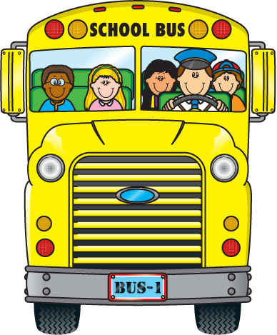 School Bus Moving