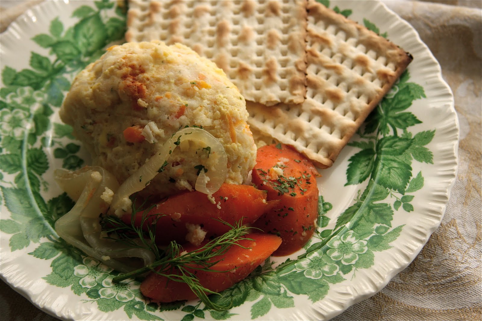 What to Make of Gefilte Fish