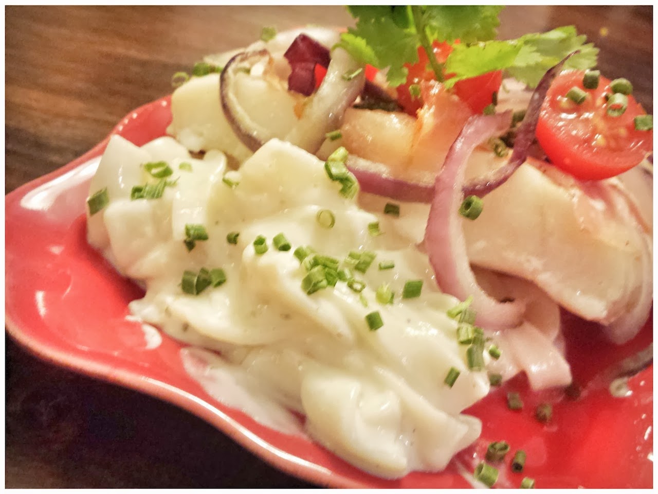 Red Kitchen Recipes Pancetta topped Cod with Boursin Noodles