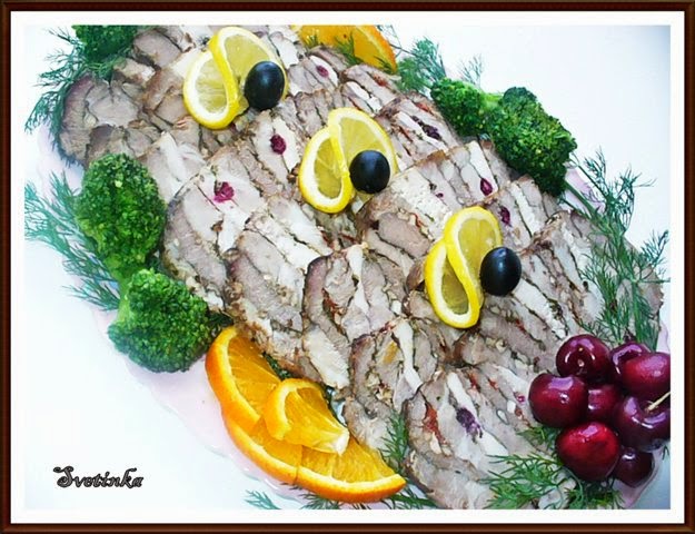 Мясной микс Мясной микс