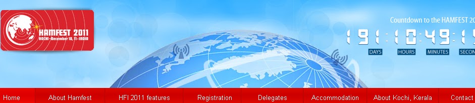 HFI 2011 Website Is Up!