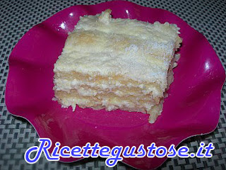 tiramisù con ananas e cocco
