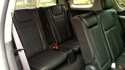 Isuzu MU-X