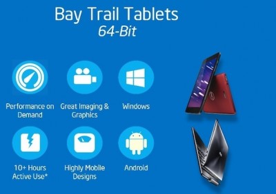 Chip 64-bit Android Intel Siap Tantang Apple Chip 64-bit Android Intel Siap Tantang Apple