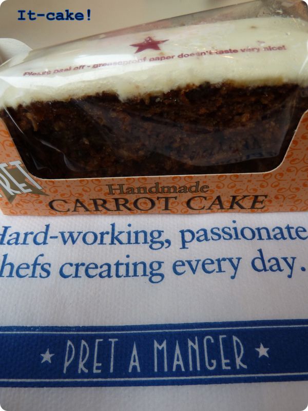 Pret Carrot Cake Cookie Pret Carrot Cake Cookie