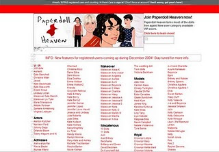 paperdoll heaven stardoll dress up