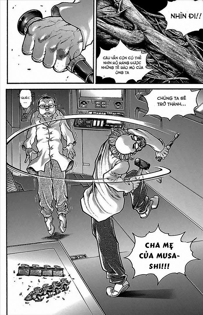 Baki Dou chap 7 Trang 23 - Mangak.info Baki Dou chap 7 Trang 23 - Mangak.info