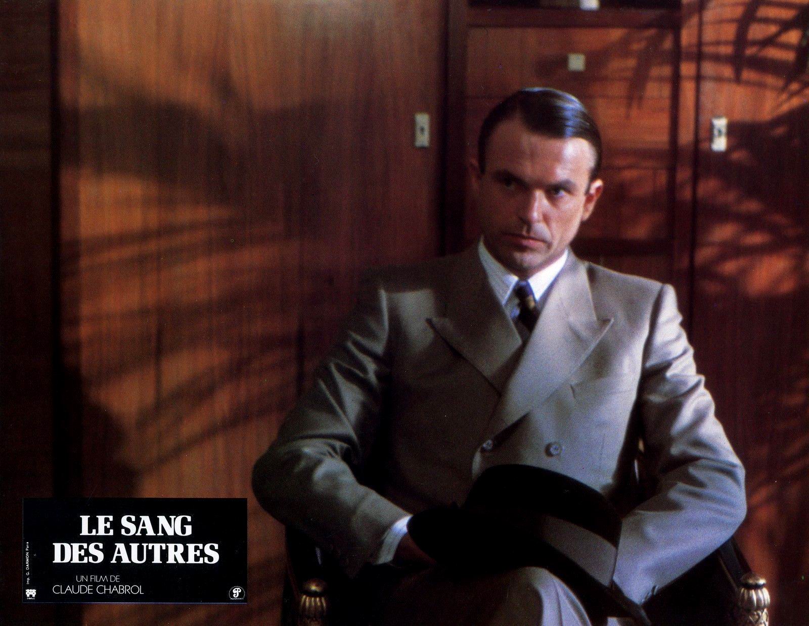 Le sang des autres (1983) Claude Chabrol - Le sang des autres (04.07.1983 / 12.11.1983)