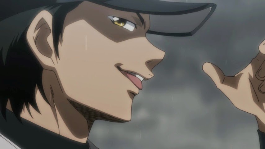 Diamond no Ace Season 2 - 05 - Lost in Anime