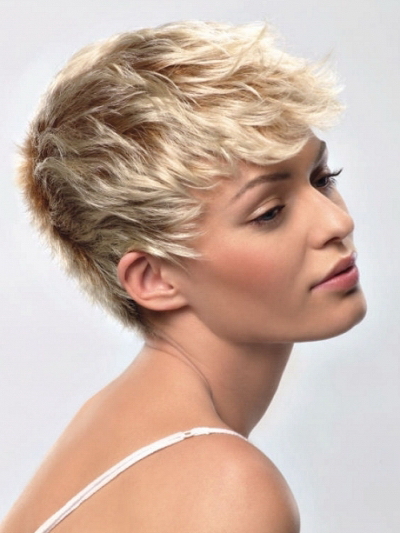 Cool Short Blonde Hairstyles Cool Short Blonde Hairstyles