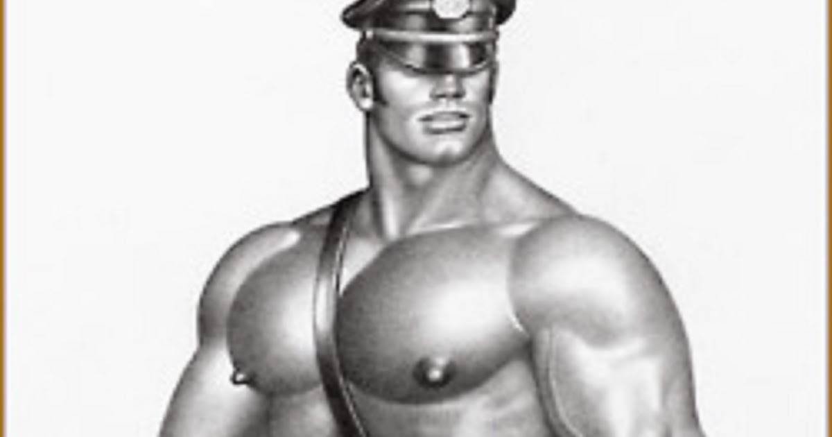 Tom Of Finland Фаллоимитатор