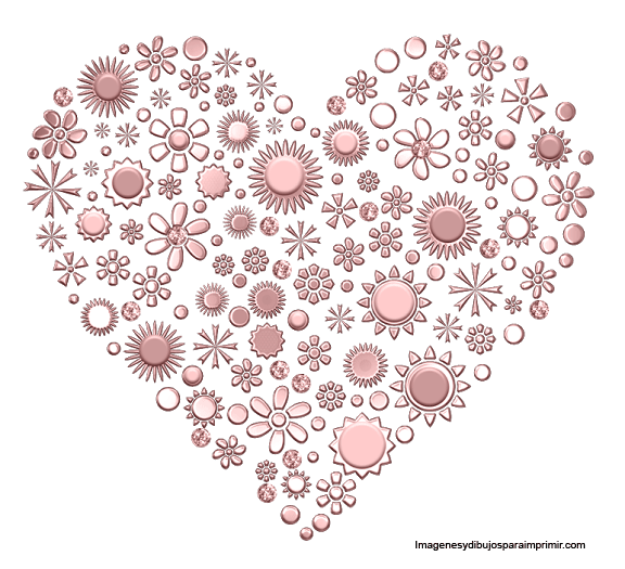 ... rosas corazones y plumas rosas para imprimir pluma fucsia corazones y