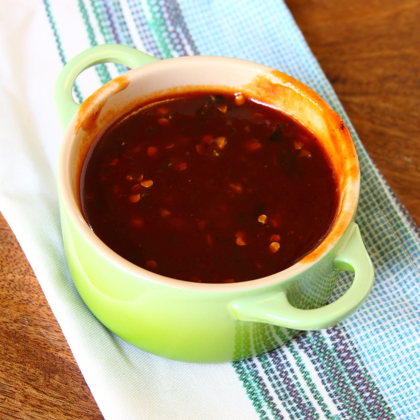 ShowFood Chef: Grilled Jalapeno & Honey BBQ Sauce (and a visit to